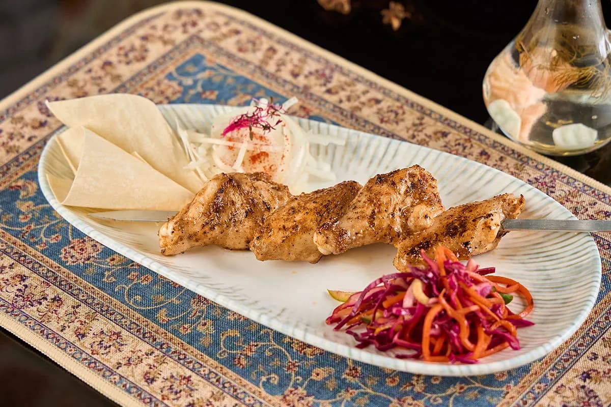Куриные крылышки