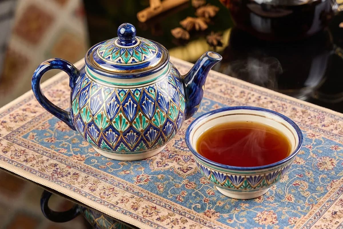 Чай черный